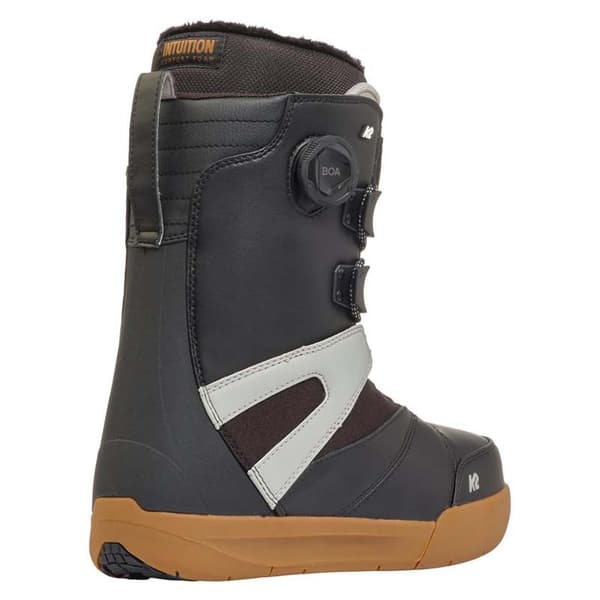 K2 Snowboards Overdraft Snowboardstövlar Brun 28.0