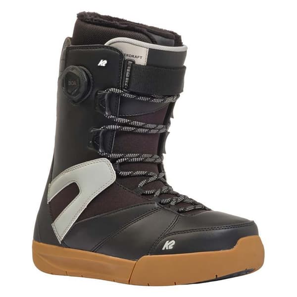 K2 Snowboards Overdraft Snowboardstövlar Brun 28.0