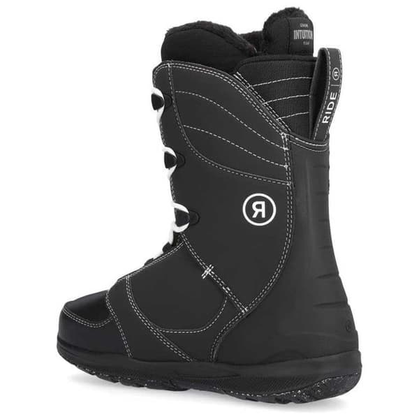 Ride Context Snowboardboots För Kvinnor Svart 27