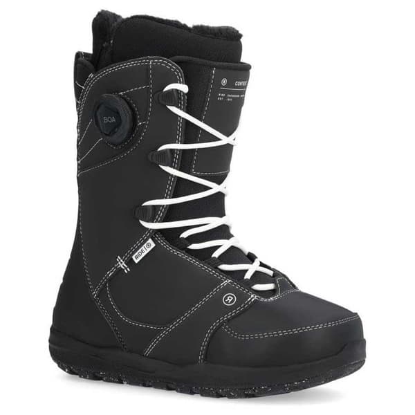 Ride Context Snowboardboots För Kvinnor Svart 27