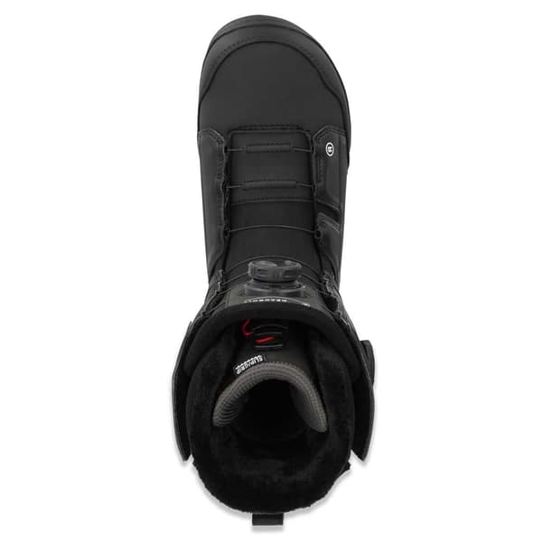 Ride Deadbolt Zonal Snowboardstövlar Svart 29.5