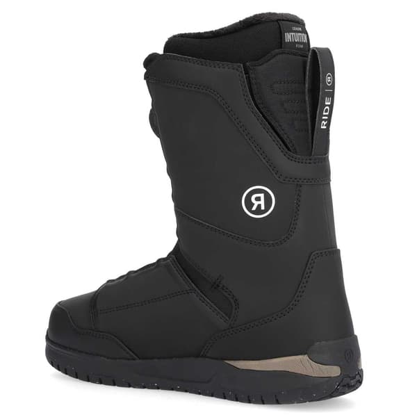 Ride Deadbolt Zonal Snowboardstövlar Svart 29.5