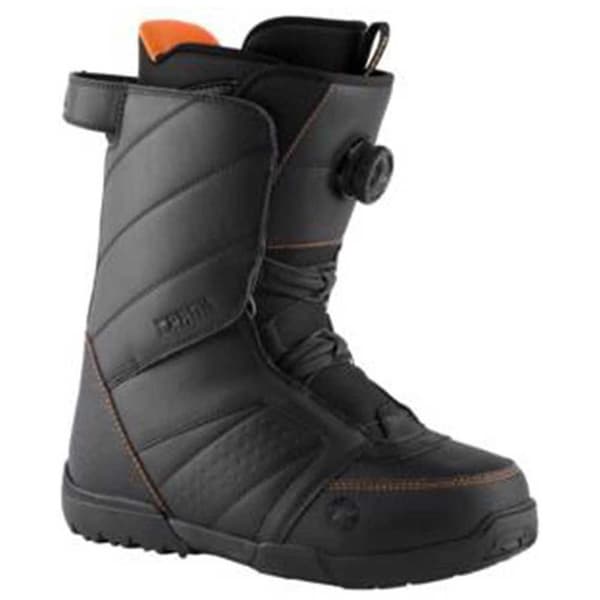 Rossignol Crank Boa H4 Snowboardstövlar Svart EU 37 1/2