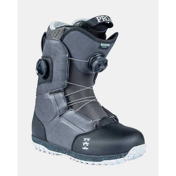 Rome Bodega Boa Snowboardstøvler Til Kvinder Grå 28.5