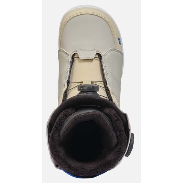 K2 Snowboards Contour Snowboardboots För Kvinnor Beige 22.5
