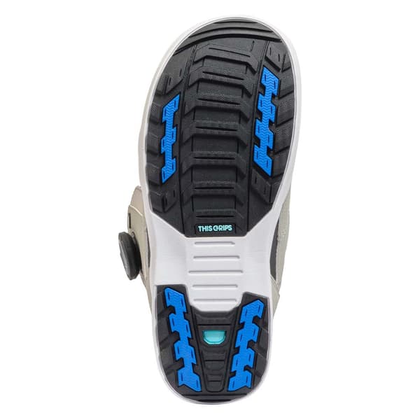 K2 Snowboards Contour Snowboardboots För Kvinnor Beige 22.5