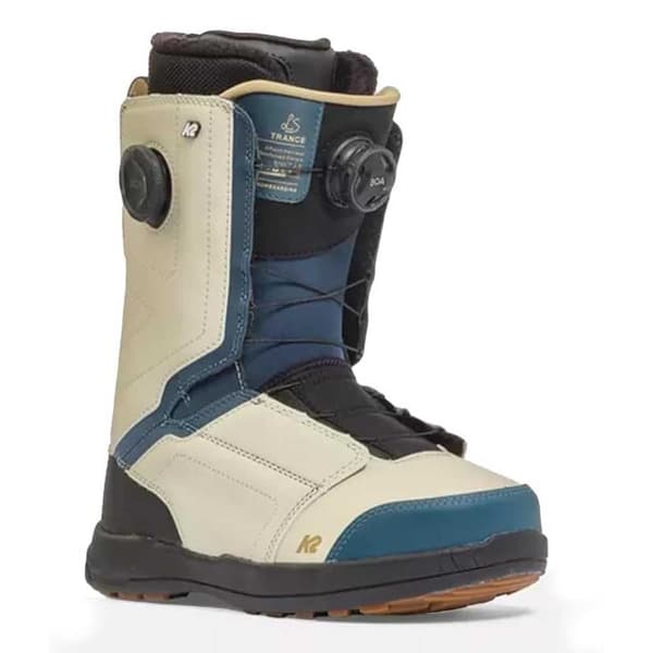 K2 Snowboards Trance Snowboardboots För Kvinnor Beige 25.5