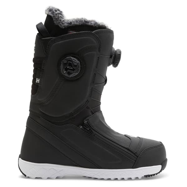 Dc Shoes Mora Snowboardstövlar Svart EU 38