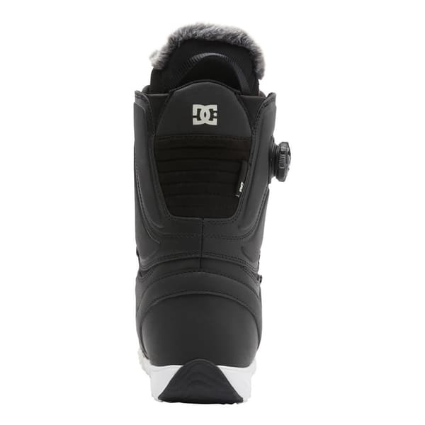Dc Shoes Mora Snowboardstövlar Svart EU 38