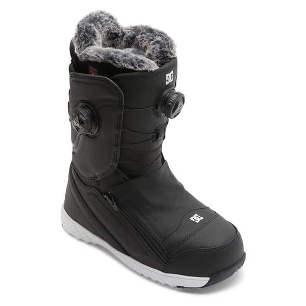 Dc Shoes Mora Snowboardstövlar Svart EU 38
