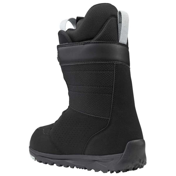 Nidecker Cascade Snowboardboots För Kvinnor Svart 23