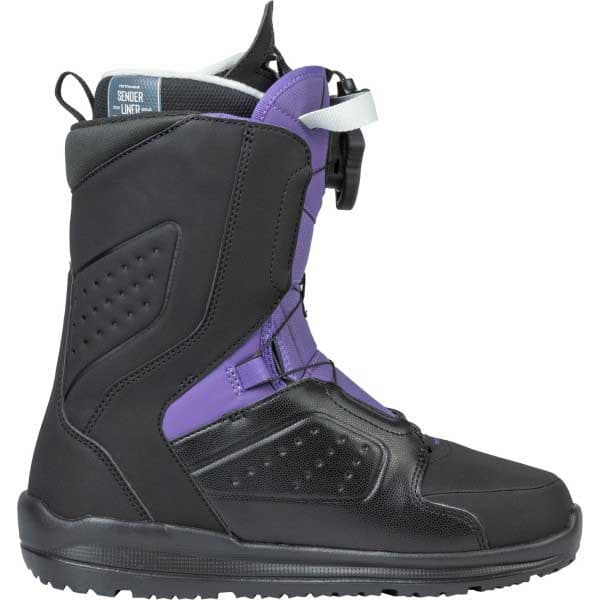 Northwave Drake Dahlia Spin Snowboardstövlar Lila 25.0