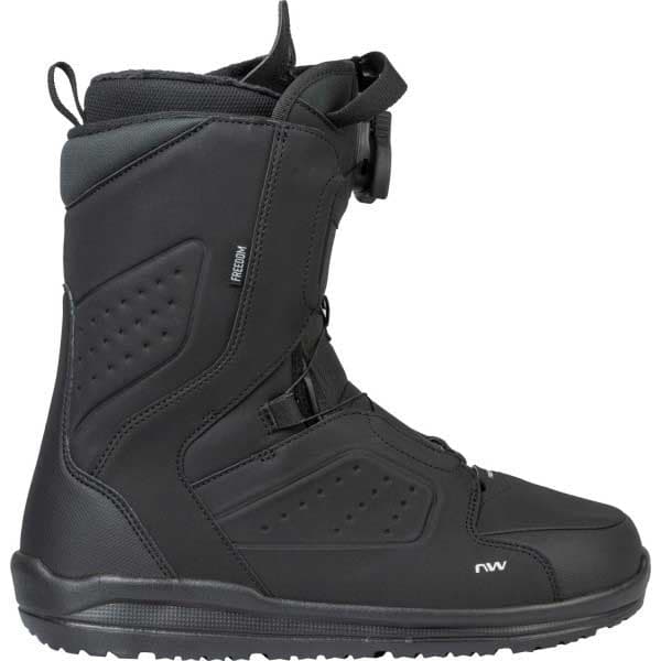 Northwave Drake Freedom Spin Snowboardstøvler Sort 28.0