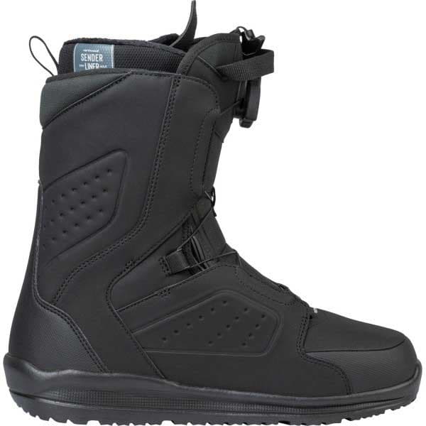 Northwave Drake Freedom Spin Snowboardstøvler Sort 28.0