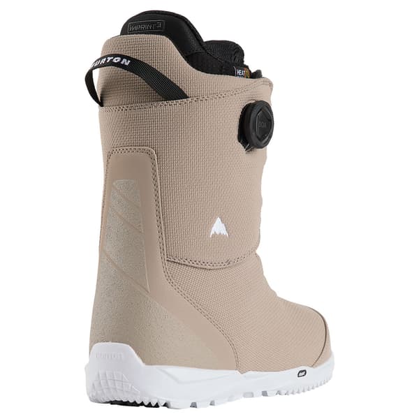 Burton Swath Boa® Lumilautailukengät Beige 27.0
