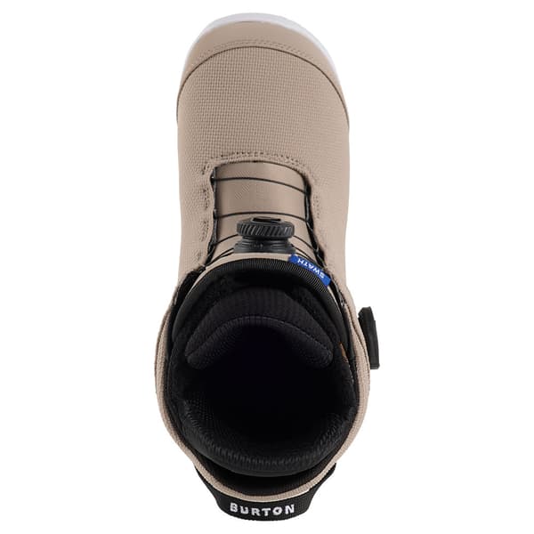 Burton Swath Boa® Lumilautailukengät Beige 27.0