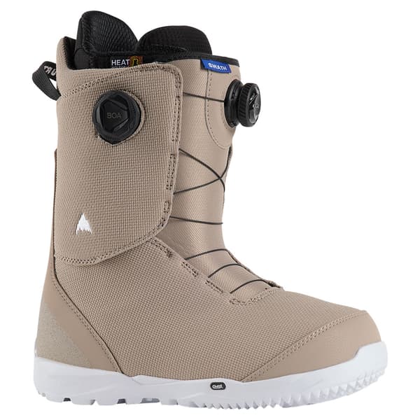Burton Swath Boa® Lumilautailukengät Beige 27.0