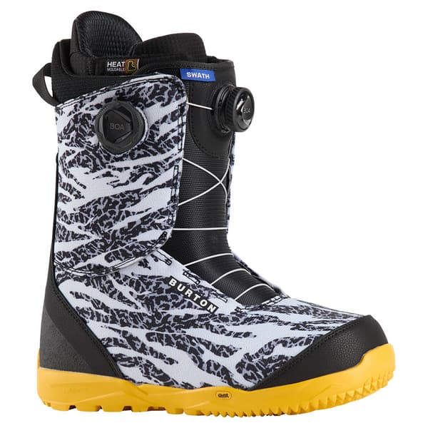 Burton Swath Boa® Snowboardstövlar Flerfärgad 26.5