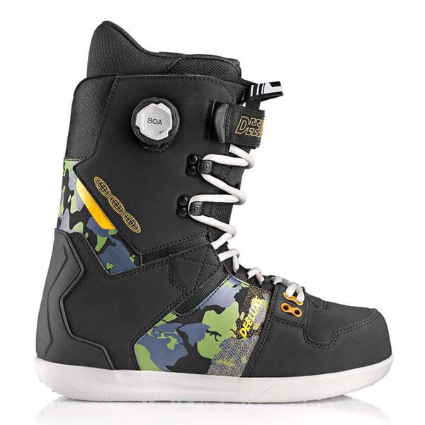 Deeluxe Snow D.n.a. Pro Snowboardstövlar Grå 28.5