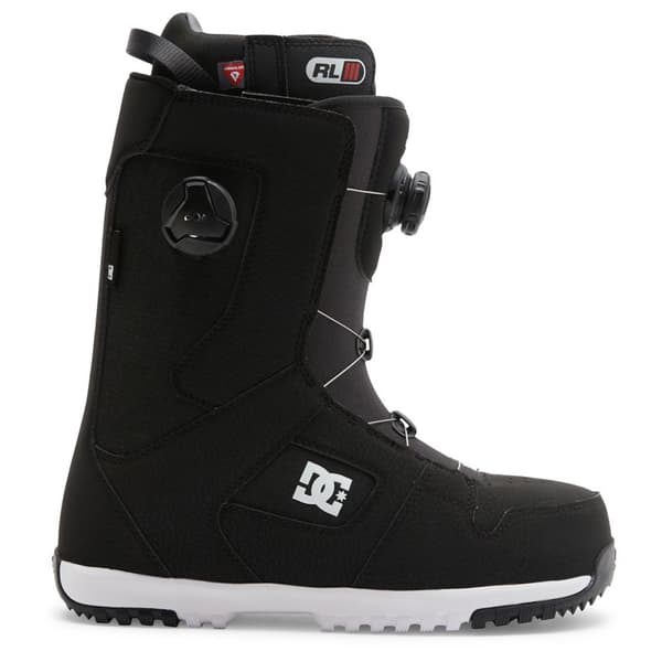 Dc Shoes Phase Pro Snowboardstövlar Svart EU 42