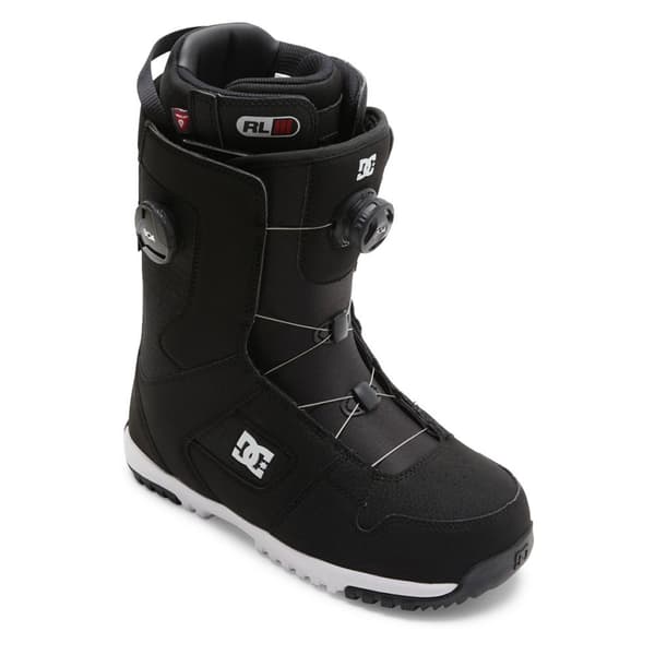Dc Shoes Phase Pro Snowboardstövlar Svart EU 42