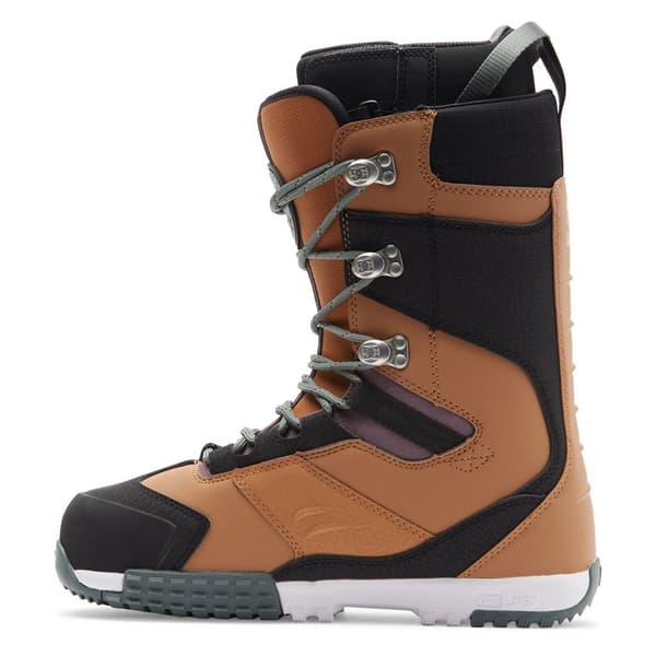Dc Shoes Premier Hybrid Snowboardstøvler Brun EU 40 1/2
