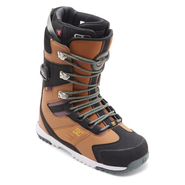 Dc Shoes Premier Hybrid Snowboardstøvler Brun EU 40 1/2