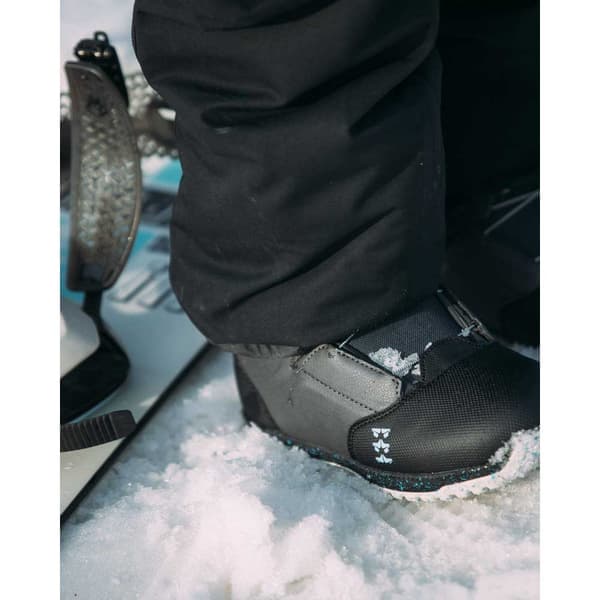 Rome Bodega Boa Snowboardboots För Kvinnor Grå 26