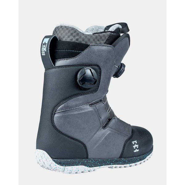 Rome Bodega Boa Snowboardboots För Kvinnor Grå 26.5