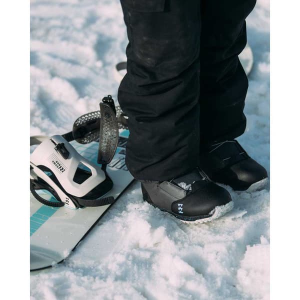 Rome Bodega Boa Snowboardboots För Kvinnor Grå 26.5
