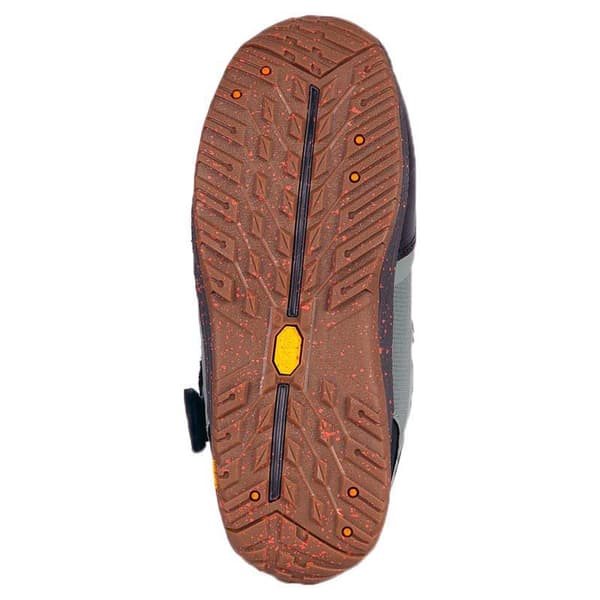 Rome Libertine Pro Hybrid Boa Snowboardstøvler Brun 27