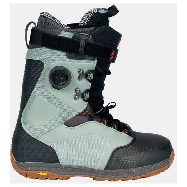 Rome Libertine Pro Hybrid Boa Snowboardstövlar Brun 29