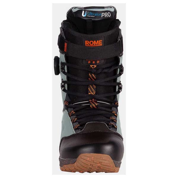 Rome Libertine Pro Hybrid Boa Snowboardstövlar Brun 29