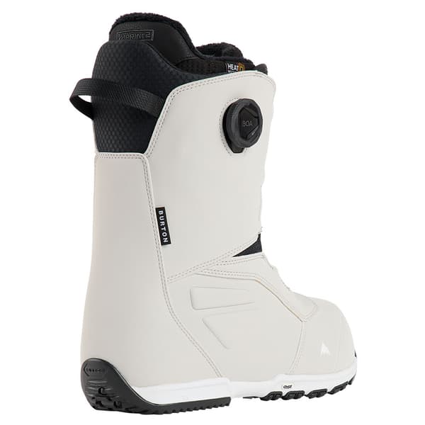 Burton Ruler Boa® Snowboardstøvler Beige 32.0
