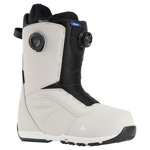 Burton Ruler Boa® Snowboardstøvler Beige 32.0