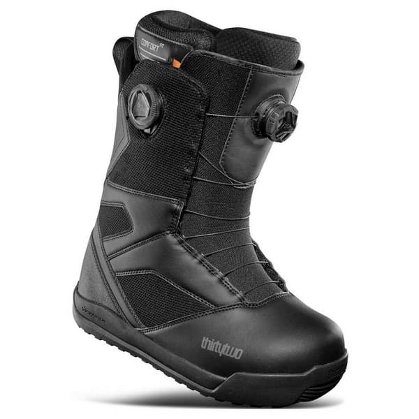 Thirtytwo Stw Double Boa ´24 Snowboardstövlar Svart EU 44