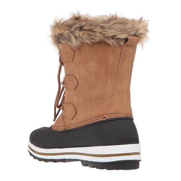 KIMBERFEEL Adriana afterski boots - Dam - Beige