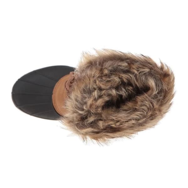 KIMBERFEEL Adriana afterski boots - Dam - Beige