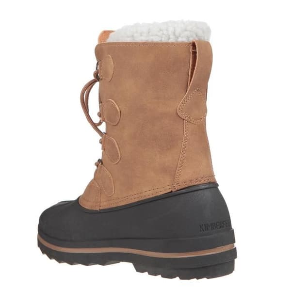 KIMBERFEEL Beker After-ski boots - Herr - Beige