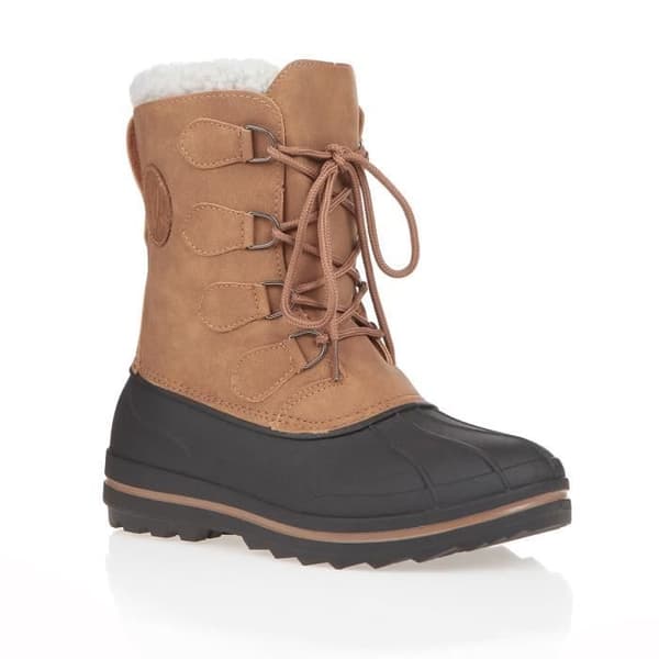 KIMBERFEEL Beker After-ski boots - Herr - Beige