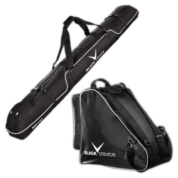 Afterski - snowboot - pjäxor Svart springa - BCR083720schwarz43 x 27 x 5 cm, 50 liter