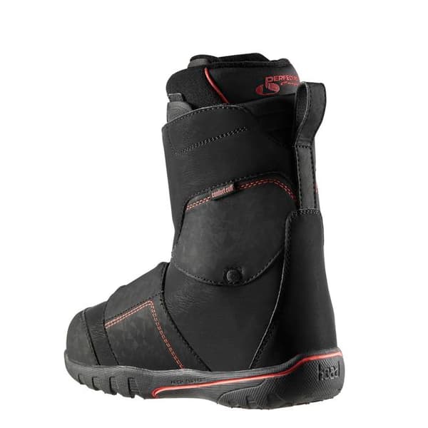 Snowboardskor Head Galore Lyt Boa Coiler Svart Dam