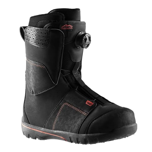 Snowboardskor Head Galore Lyt Boa Coiler Svart Dam