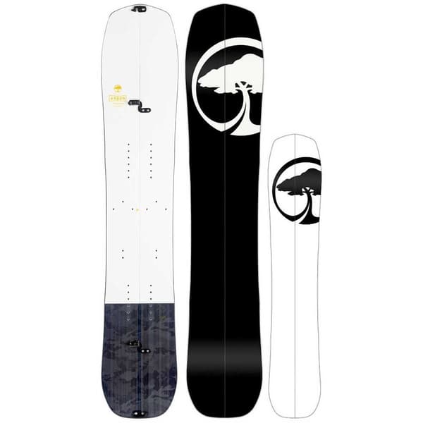 Arbor Splitboard Landmark Camber Sort 158