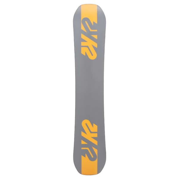 K2 Snowboards Snowbræt Afterblack Transparent 157