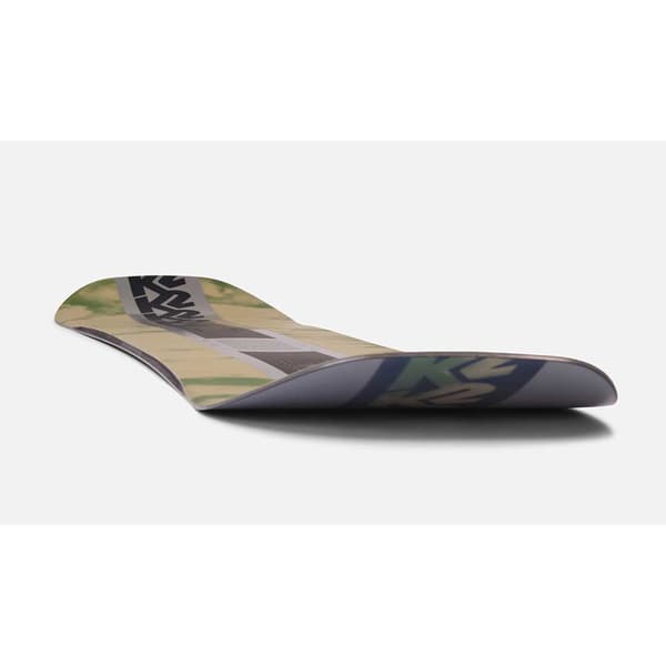 K2 Snowboards Snowbræt Geometric Gylden 152
