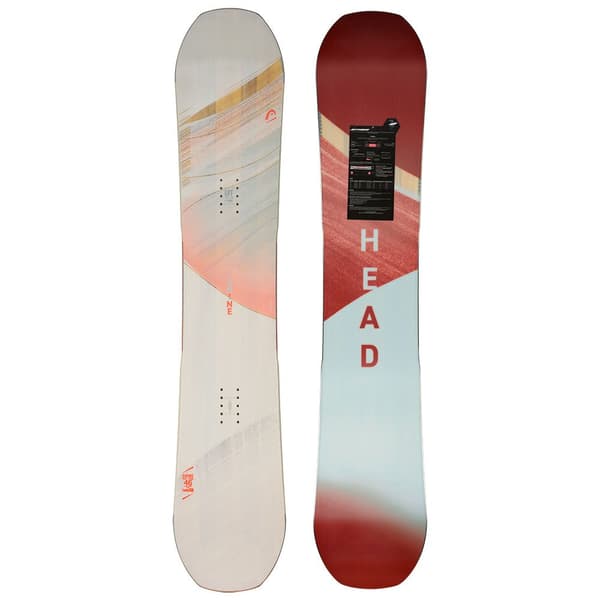 Head Snowbræt P21-shine Lyt + Fx Fay I Lyt Flerfarvet 149