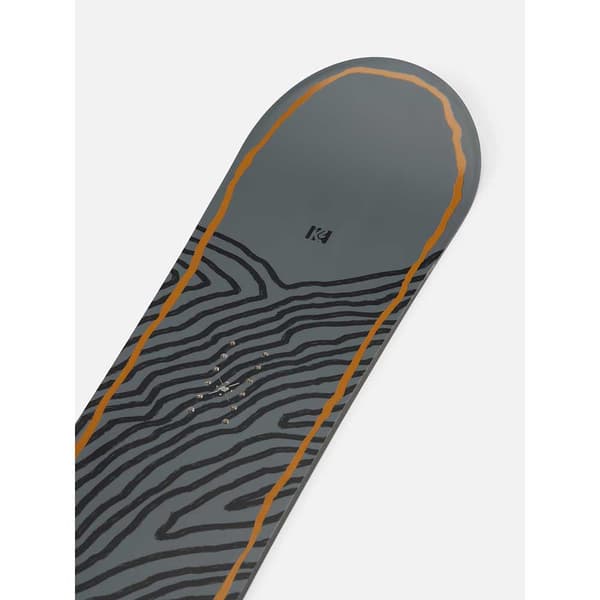 K2 Snowboards Lumilauta Standard Ruskea 152