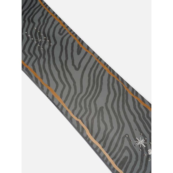 K2 Snowboards Lumilauta Standard Ruskea 152