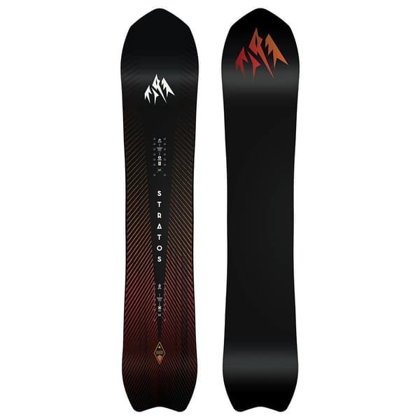 Jones Bestyrelse Stratos Sort 159